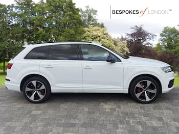 Used Audi Q7 2016 for sale - 79619608: Photo