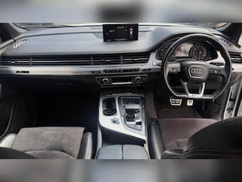 Used Audi Q7 2016 for sale - 79619608: Photo
