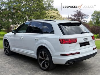Used Audi Q7 2016 for sale - 79619608: Photo