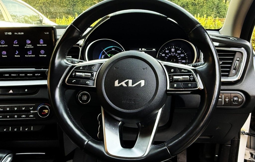 Used Kia XCeed 2022 for sale - 78081130: Photo 28