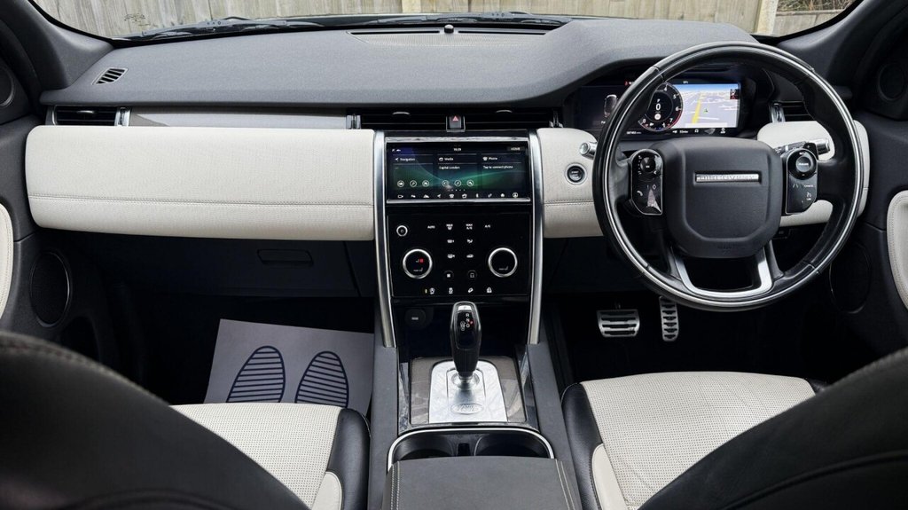 Used Land Rover Discovery Sport 2020 for sale - 77042559: Photo 3