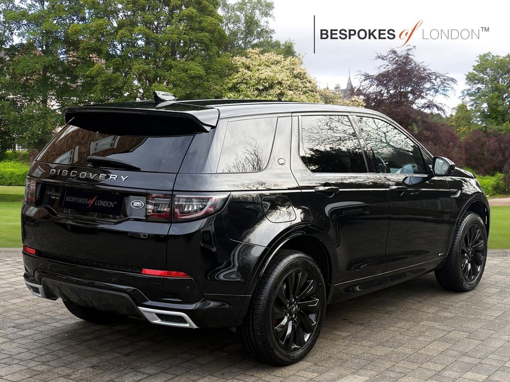 Used Land Rover Discovery Sport 2020 for sale - 77042559: Photo 6