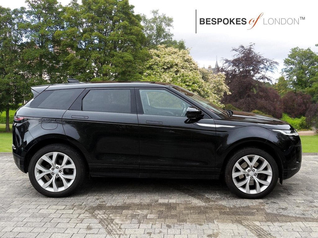Used Land Rover Range Rover Evoque 2019 for sale - 77283006: Photo 2