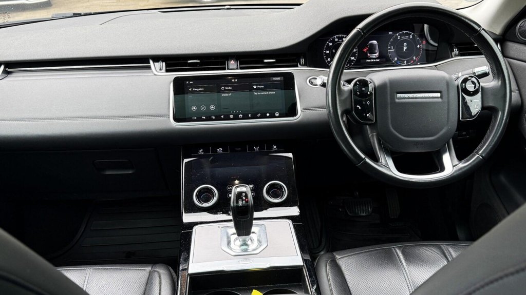 Used Land Rover Range Rover Evoque 2019 for sale - 77283006: Photo 3