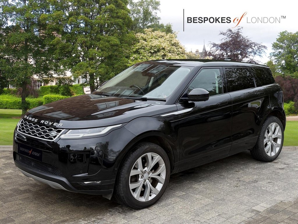 Used Land Rover Range Rover Evoque 2019 for sale - 77283006: Photo 5