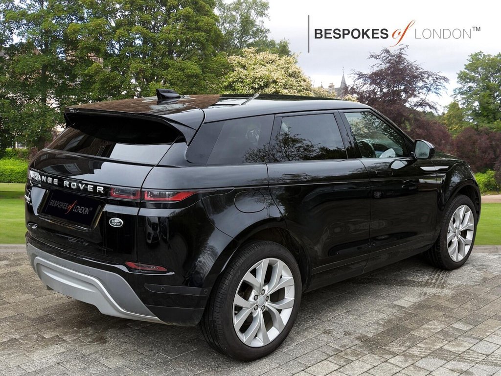 Used Land Rover Range Rover Evoque 2019 for sale - 77283006: Photo 7
