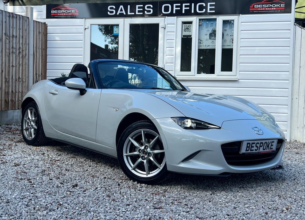 Used Mazda MX-5 2015 for sale - 77275718: Photo 10