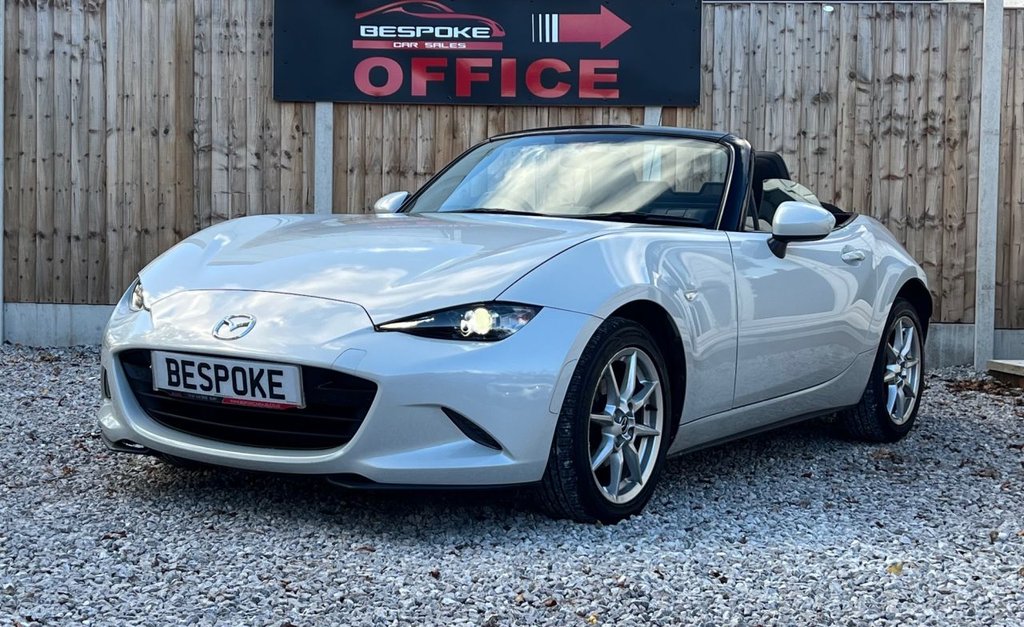 Used Mazda MX-5 2015 for sale - 77275718: Photo 11