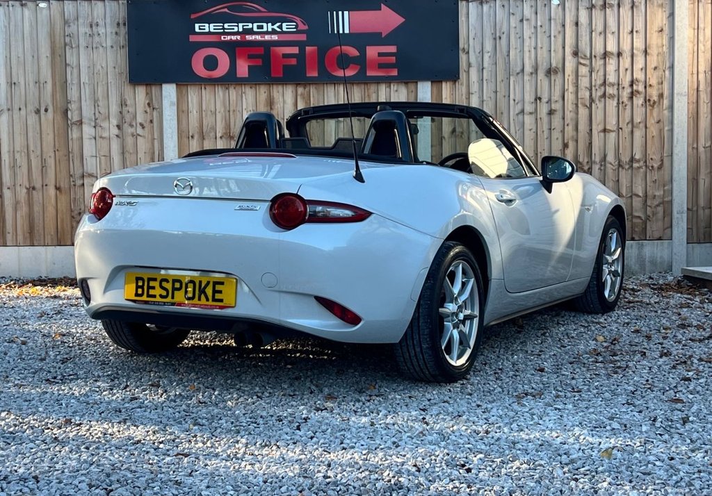 Used Mazda MX-5 2015 for sale - 77275718: Photo 14