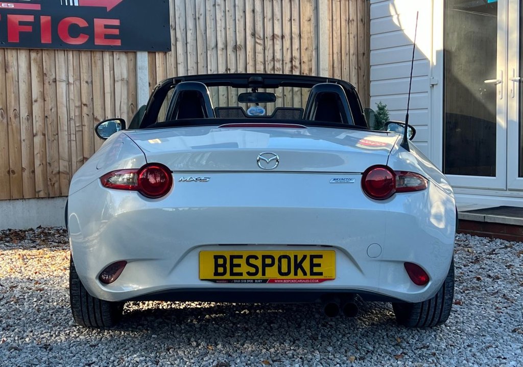 Used Mazda MX-5 2015 for sale - 77275718: Photo 15