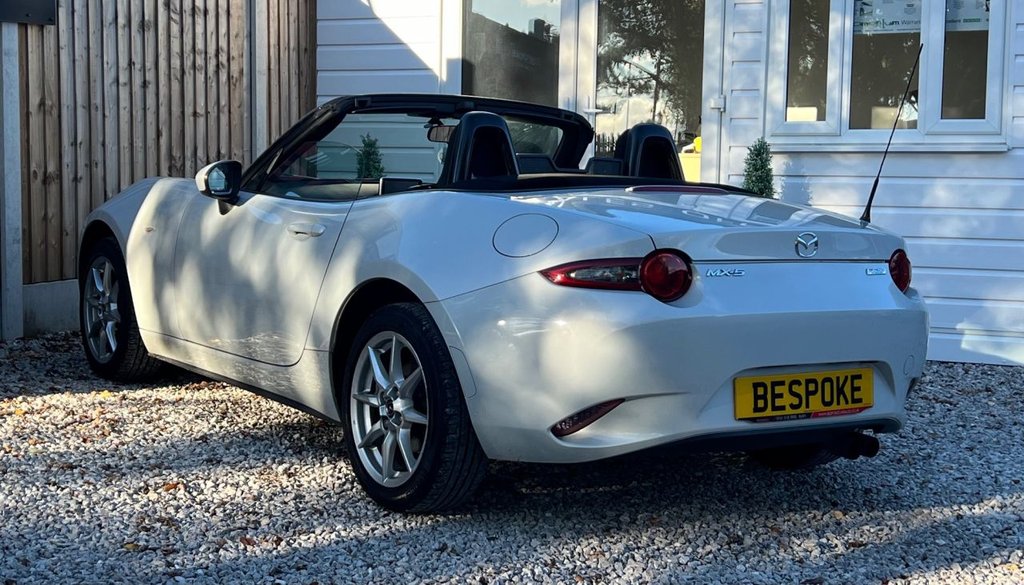 Used Mazda MX-5 2015 for sale - 77275718: Photo 16
