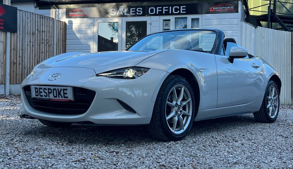 Used Mazda MX-5 2015 for sale - 77275718: Photo 19