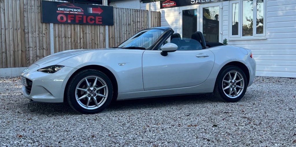 Used Mazda MX-5 2015 for sale - 77275718: Photo 21