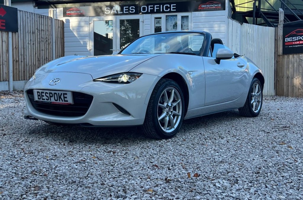 Used Mazda MX-5 2015 for sale - 77275718: Photo 22