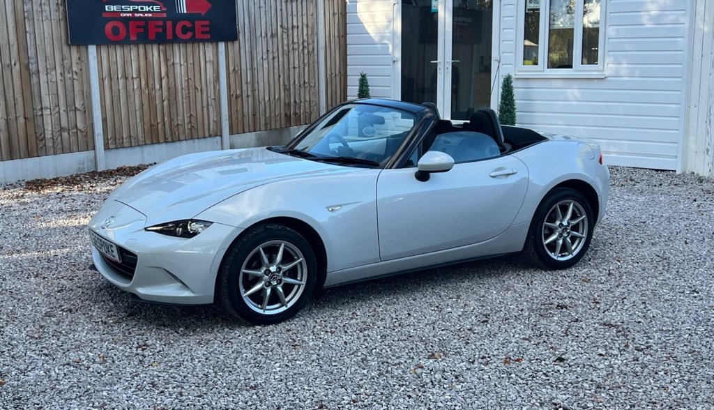Used Mazda MX-5 2015 for sale - 77275718: Photo 24