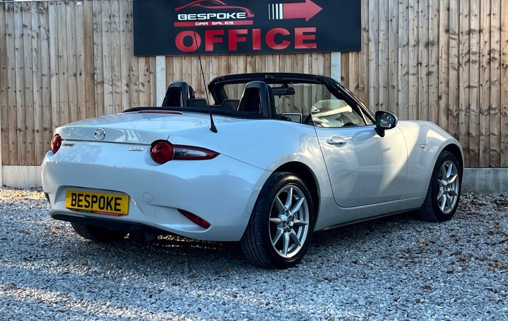 Used Mazda MX-5 2015 for sale - 77275718: Photo 25