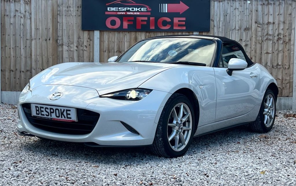 Used Mazda MX-5 2015 for sale - 77275718: Photo 4