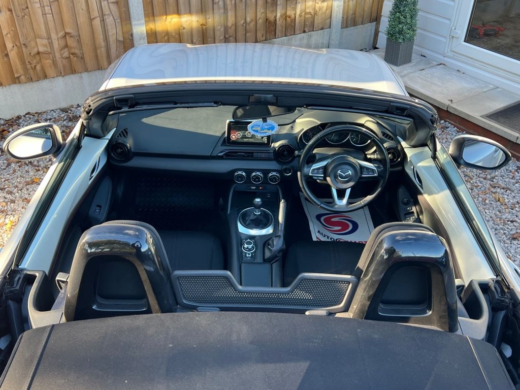 Used Mazda MX-5 2015 for sale - 77275718: Photo 5