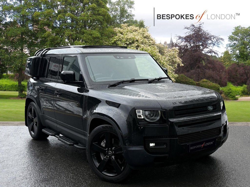 Used Land Rover Defender 2020 for sale - 77145188: Photo 1