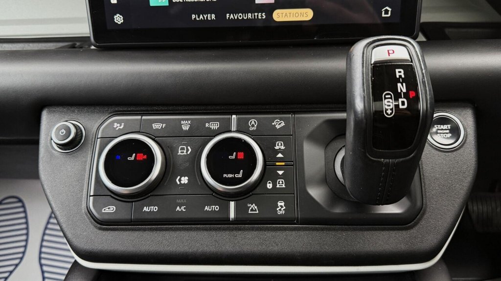 Used Land Rover Defender 2020 for sale - 77145188: Photo 19
