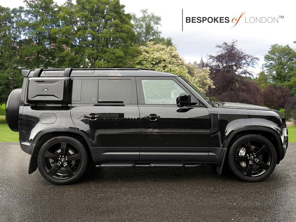 Used Land Rover Defender 2020 for sale - 77145188: Photo 2