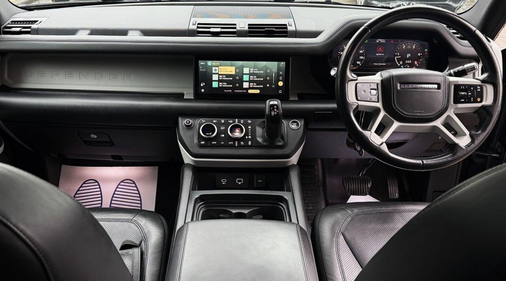 Used Land Rover Defender 2020 for sale - 77145188: Photo 3