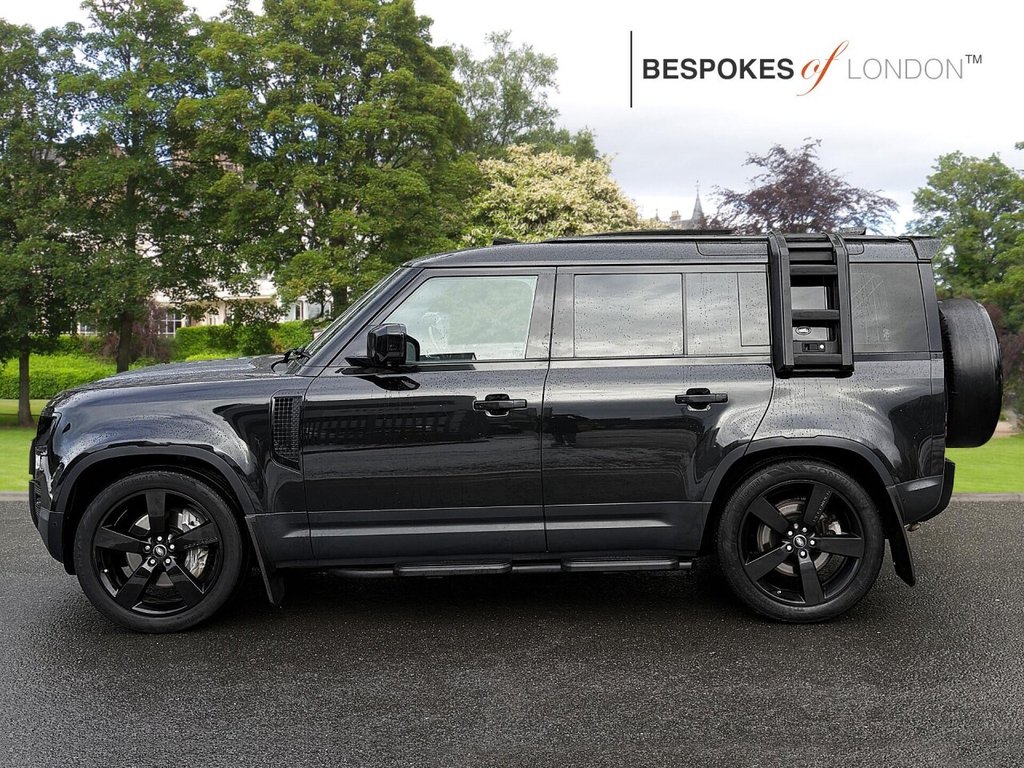 Used Land Rover Defender 2020 for sale - 77145188: Photo 4