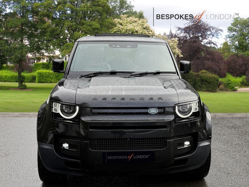 Used Land Rover Defender 2020 for sale - 77145188: Photo 9