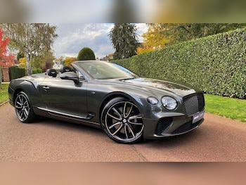 2022 (70) - 4.0 V8 GTC Auto 4WD (s/s) 2dr