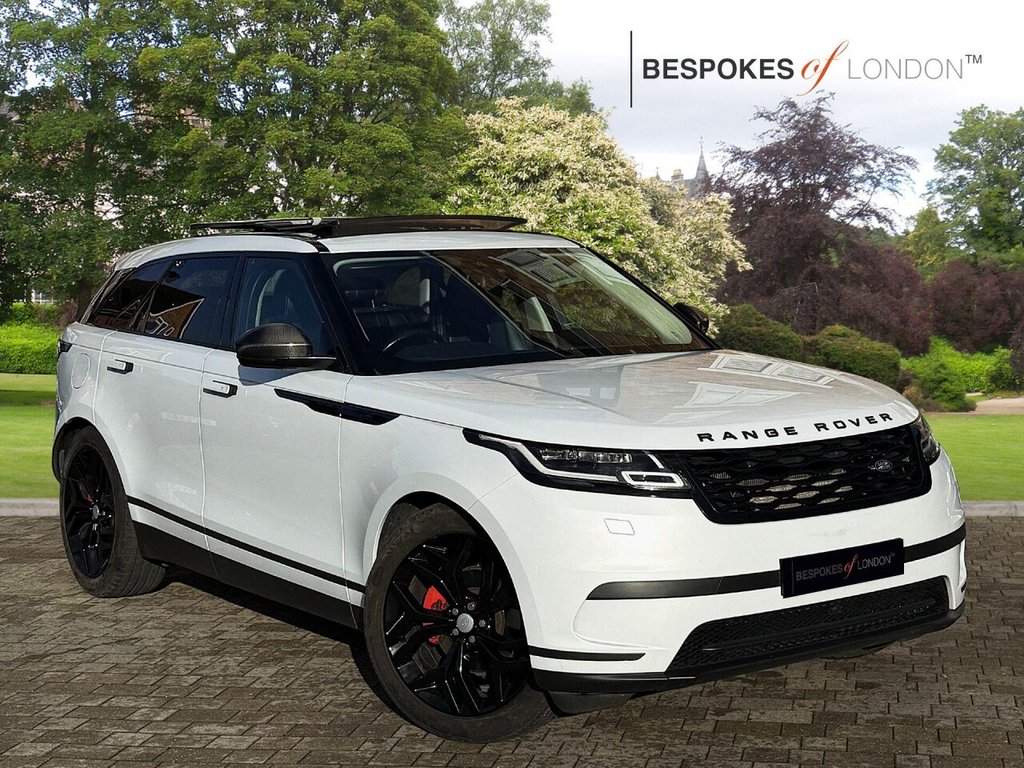 Used Land Rover Range Rover Velar 2018 for sale - 77283012: Photo 1