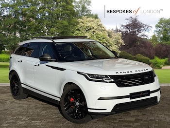 Land Rover Range Rover Velar feature image