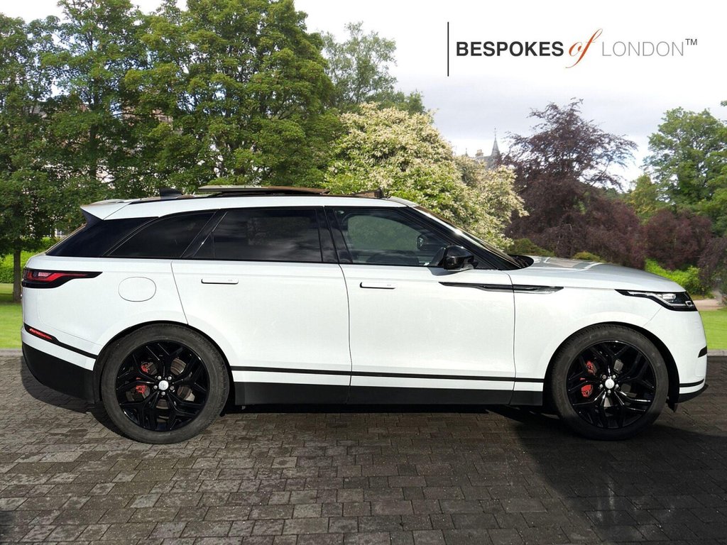 Used Land Rover Range Rover Velar 2018 for sale - 77283012: Photo 4