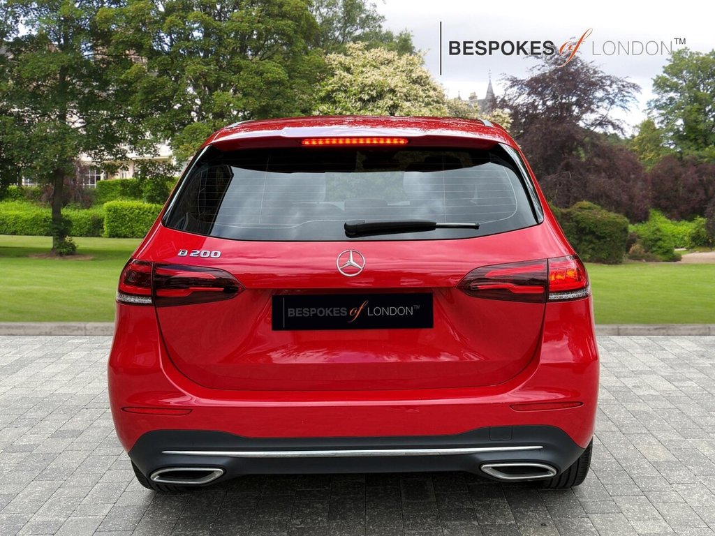 Used Mercedes-Benz B Class 2020 for sale - 77282985: Photo 10