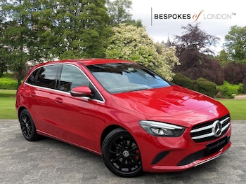 Used Mercedes-Benz B Class 2020 for sale - 77282985: Photo