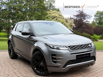 Used Land Rover Range Rover Evoque 2021 for sale - 79000983: Photo