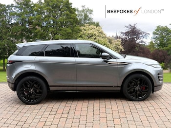 Used Land Rover Range Rover Evoque 2021 for sale - 79000983: Photo