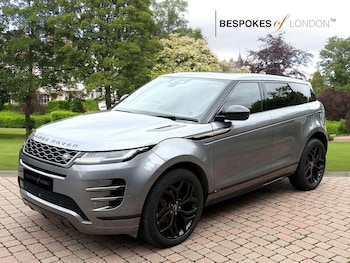 Used Land Rover Range Rover Evoque 2021 for sale - 79000983: Photo