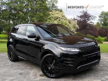 Used Land Rover Range Rover Evoque 2020 for sale - 75648028: Photo