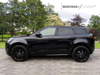 Used Land Rover Range Rover Evoque 2020 for sale - 75648028: Photo