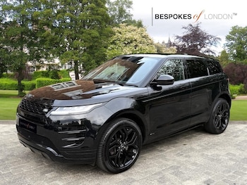 Used Land Rover Range Rover Evoque 2020 for sale - 75648028: Photo