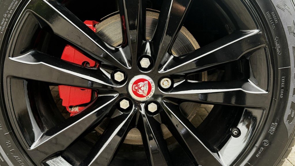 Used Jaguar F-Pace 2016 for sale - 77283017: Photo 10