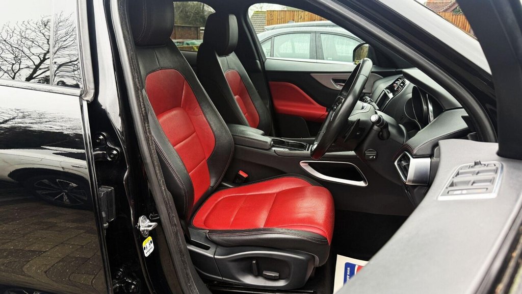 Used Jaguar F-Pace 2016 for sale - 77283017: Photo 11
