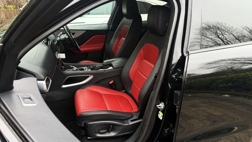 Used Jaguar F-Pace 2016 for sale - 77283017: Photo 13