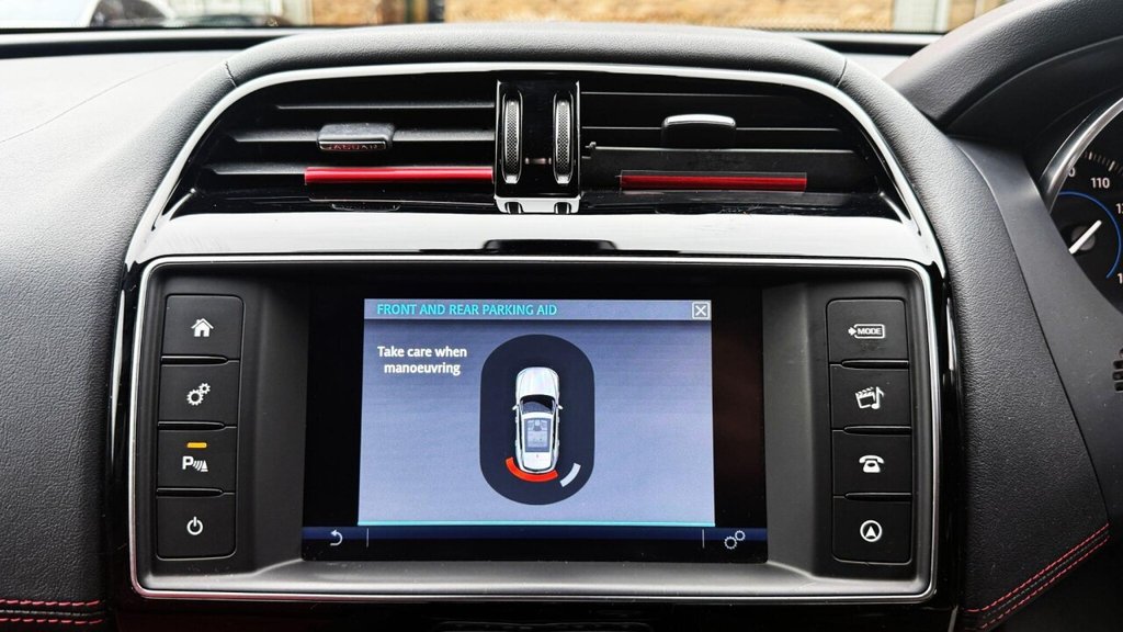 Used Jaguar F-Pace 2016 for sale - 77283017: Photo 24