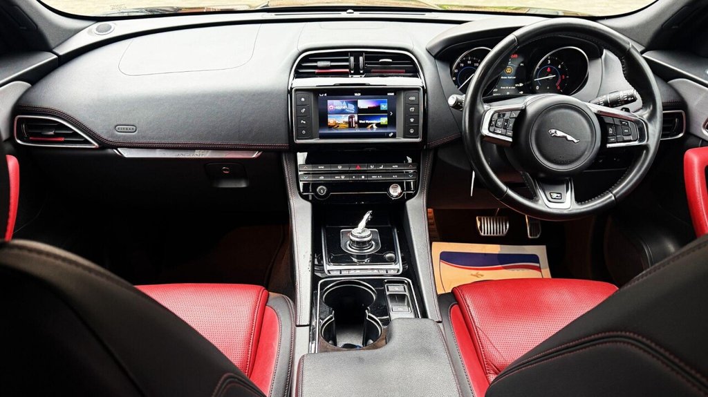 Used Jaguar F-Pace 2016 for sale - 77283017: Photo 3