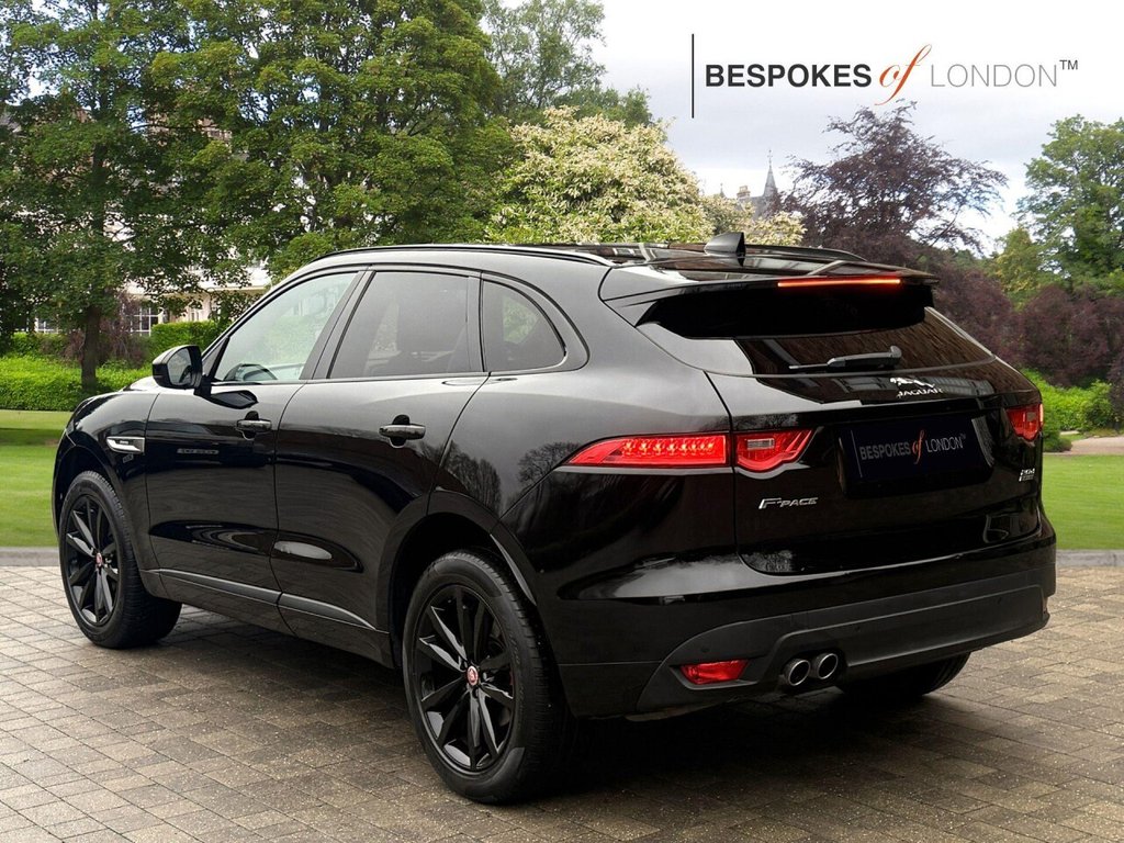 Used Jaguar F-Pace 2016 for sale - 77283017: Photo 6