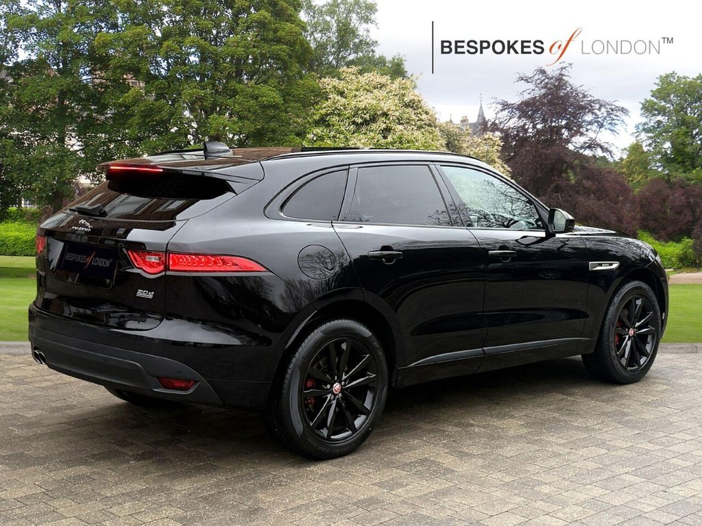 Used Jaguar F-Pace 2016 for sale - 77283017: Photo 7