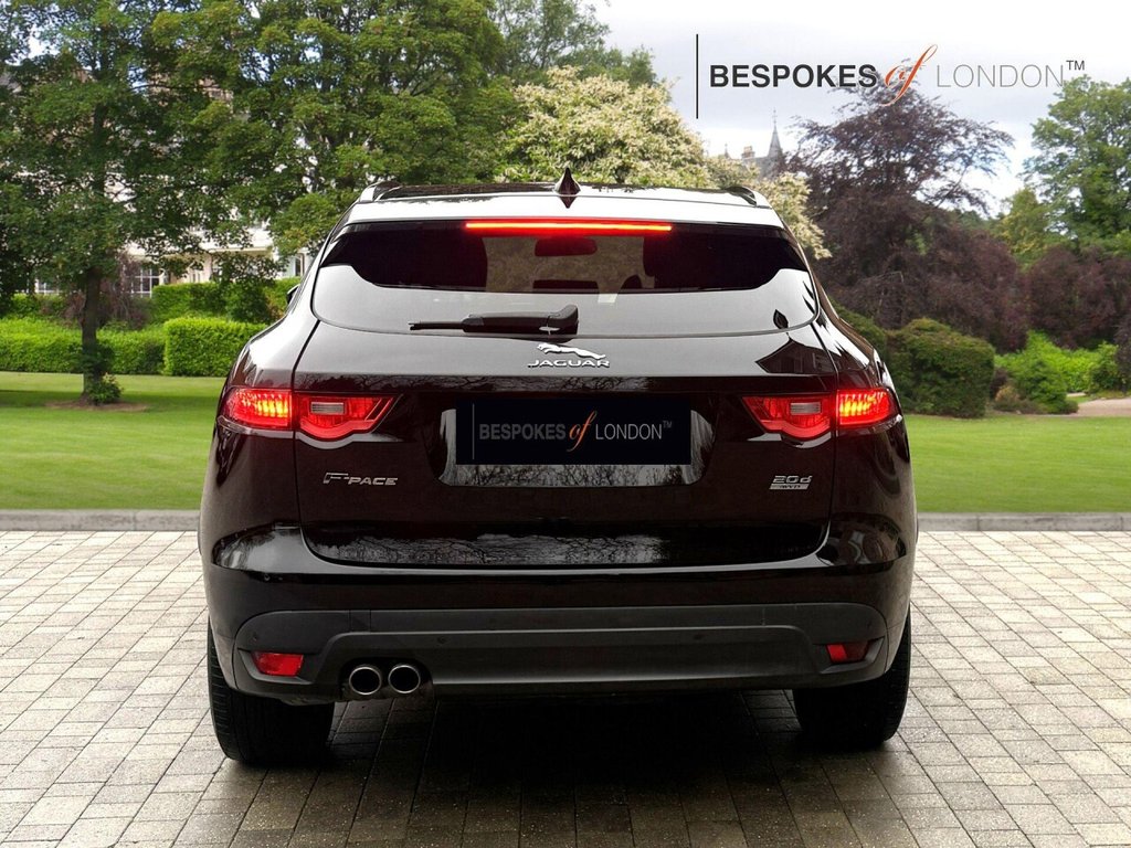 Used Jaguar F-Pace 2016 for sale - 77283017: Photo 8
