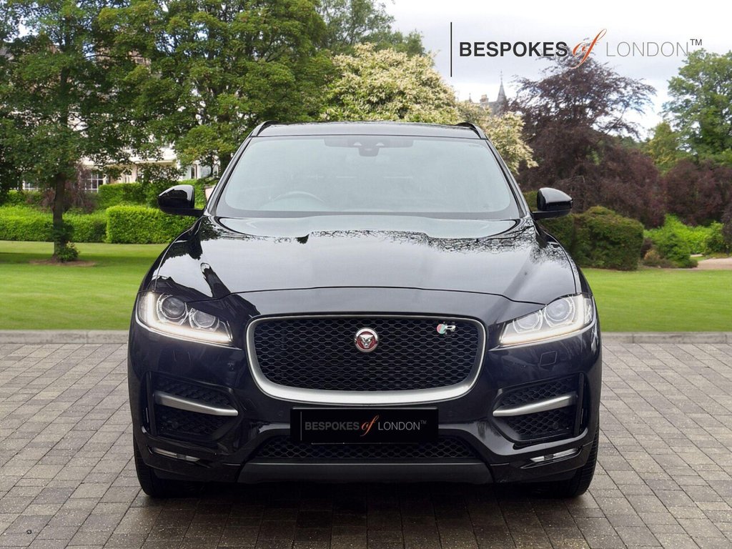 Used Jaguar F-Pace 2016 for sale - 77283017: Photo 9
