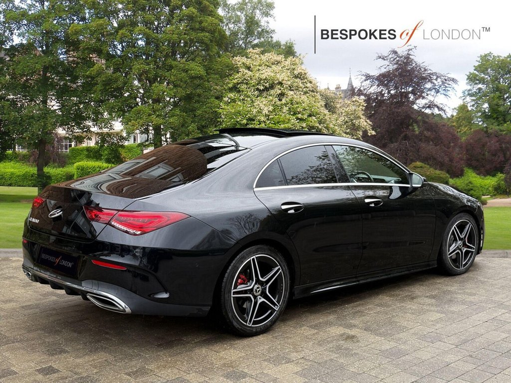 Used Mercedes-Benz CLA 2020 for sale - 77283018: Photo 10